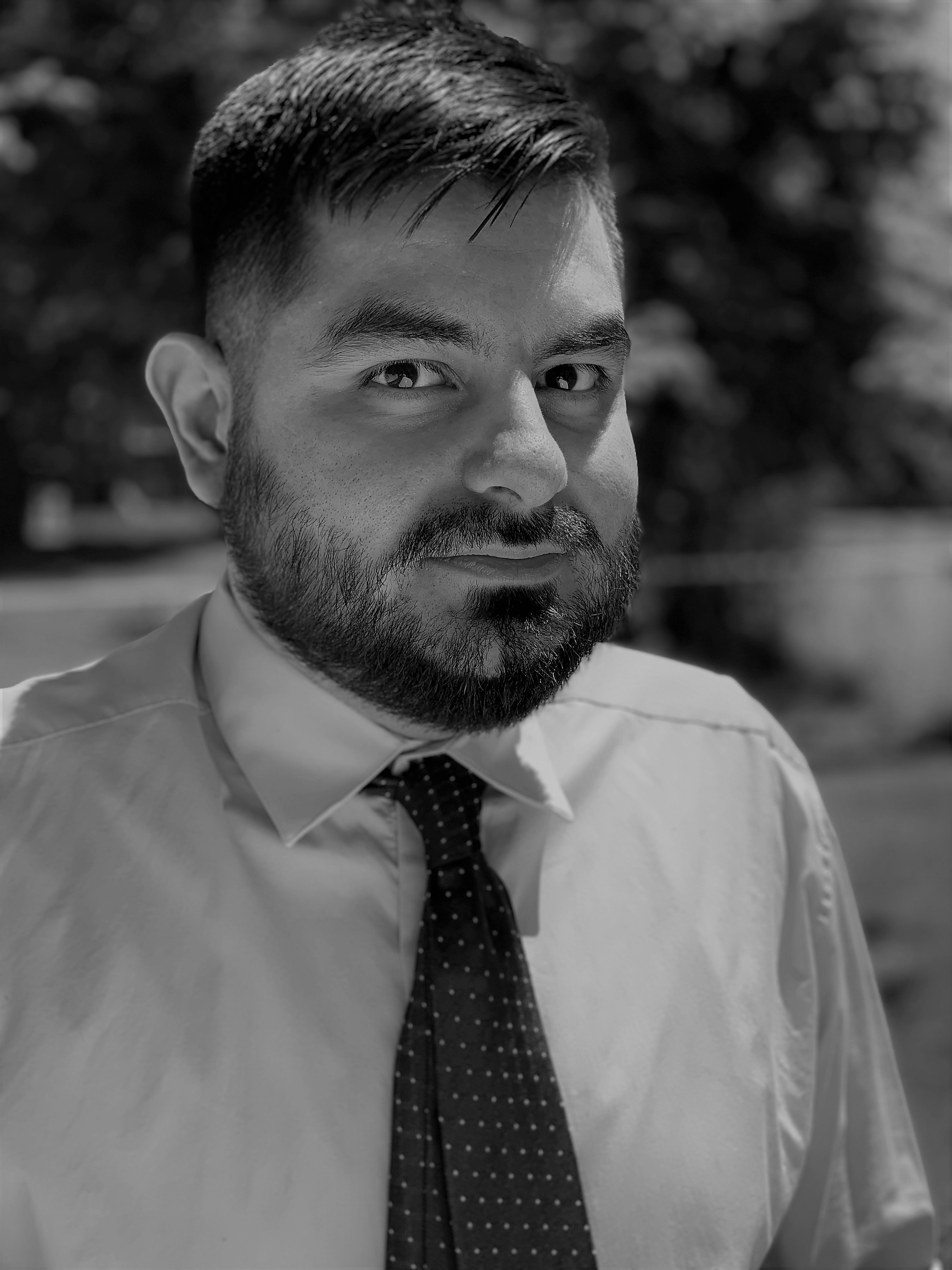 image of Joel Mendoza